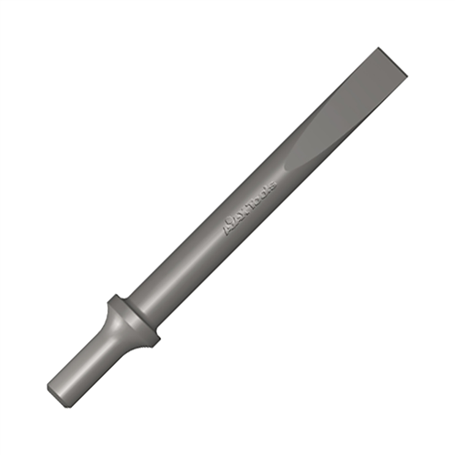 A960-12 Ajax Tool Works 12" Flat Chisel, 5/8" Blade