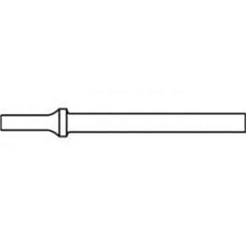 A963-18 Ajax Tool Works 18" Straight Punch