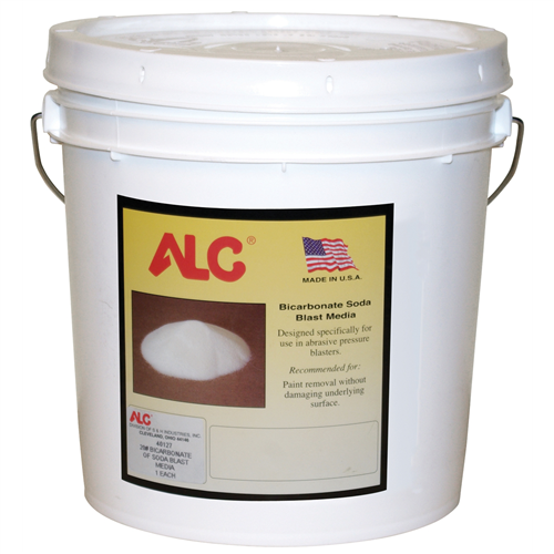 40127 Alc Keysco 20# Bicarbonate Of Soda Blast Media