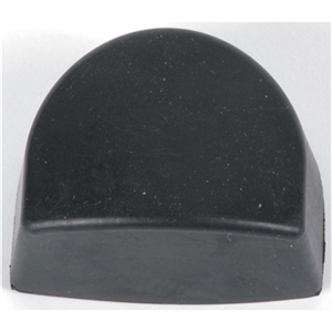 55116 Alc Keysco Dolly Heel Rubber