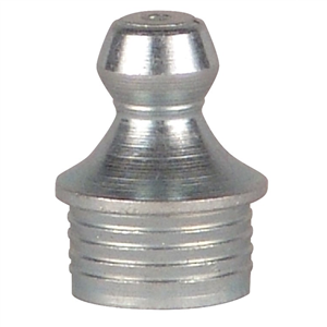 1666 Alemite Drive Fitting, For 3/8" Drill, No Ball Check