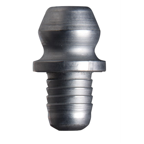 1728-B Alemite Drive Fitting, Straight For 3/16" Drill