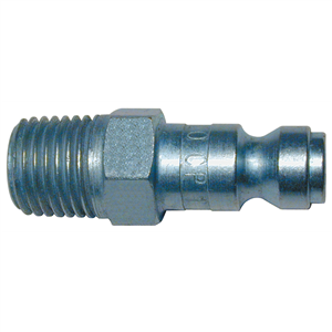 CP1 Amflo Coupler 1/4In. Npt Male Quick Type C