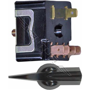 611083 Associated Switch W/Knob