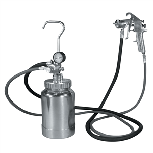 2PG8S Astro Pneumatic Pressure Pot 2Qt