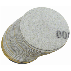 31000P Astro Pneumatic 25Pk Sanding Disc 1000 Grit