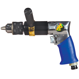 527C Astro Pneumatic 1/2" Drill Heavy Duty Rev ---