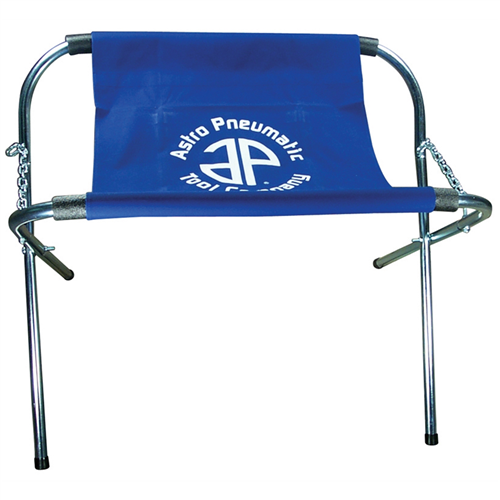 557005 Astro Pneumatic Portable Work Stand 5Oolb Cap. W/Sling