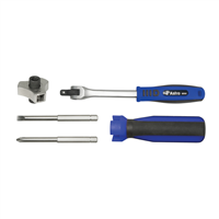 9506 Astro Pneumatic Finger Ratchet Screwdriver Set