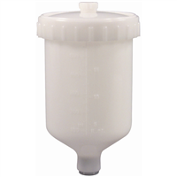 GF14C Astro Pneumatic Plastic Gravity Feed Cup