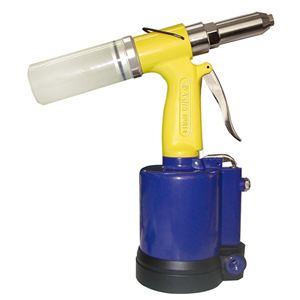 PR14 Astro Pneumatic Riveter Air / Hydraulic 1/4" Capacity