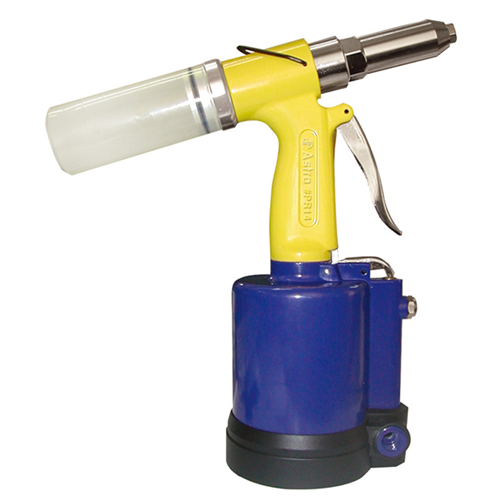 PR14 Astro Pneumatic Riveter Air / Hydraulic 1/4" Capacity