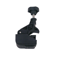 ATTC-HFC2 Atlas Automotive Equipment Screw Type Hands Free Clamp