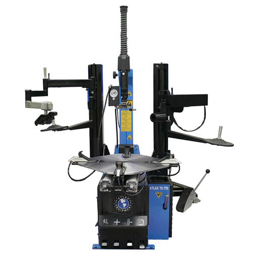 TC755DAA Atlas Automotive Equipment Tc755 Tire Changer W/ Dual Arms