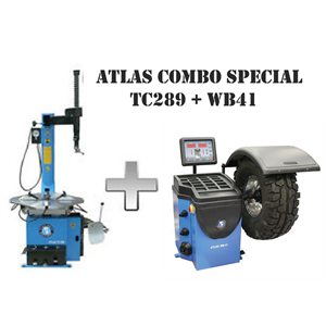 TCWB-COMBO2-FPD Atlas Automotive Equipment Atlas Tc289 & Wb41 Combo