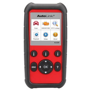 AL629 Autel Al629 Abs/Srs/Engine/Transmission Code Reader