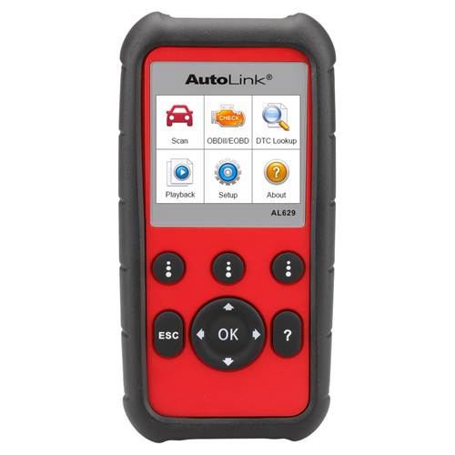 AL629 Autel Al629 Abs/Srs/Engine/Transmission Code Reader