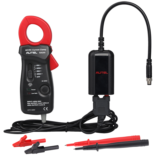 BTAK Autel Battery Tester/Analyzer Accessory Kit