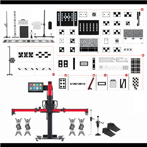 IA900AS Autel Ia900Wa Wheel Alignment And All Systems Adas Calibration Package