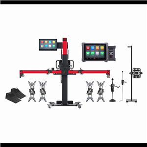 IA900WAT Autel Maxisys Adas Ia900Wa Alignment Frame With Msultraadas Tablet