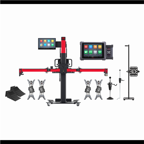 IA900WAT Autel Maxisys Adas Ia900Wa Alignment Frame With Msultraadas Tablet