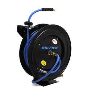 10010468 Blubird Blubird Air Hose Reel 1/2 In. X 50 Ft.