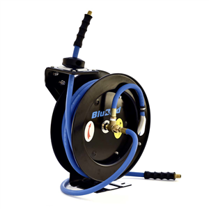 10010486 Blubird Blubird Air Hose Reel 3/8 In. X 25 Ft.