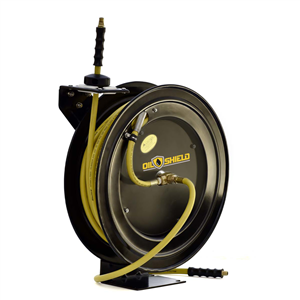 BLBOSR3850 Blubird Blubird Oil Shield Hd Air Hose Reel 3/8 In. X 50 F