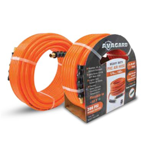 10011260 Blubird 3/8" X 10' Pvc Air Hose 300 Psi