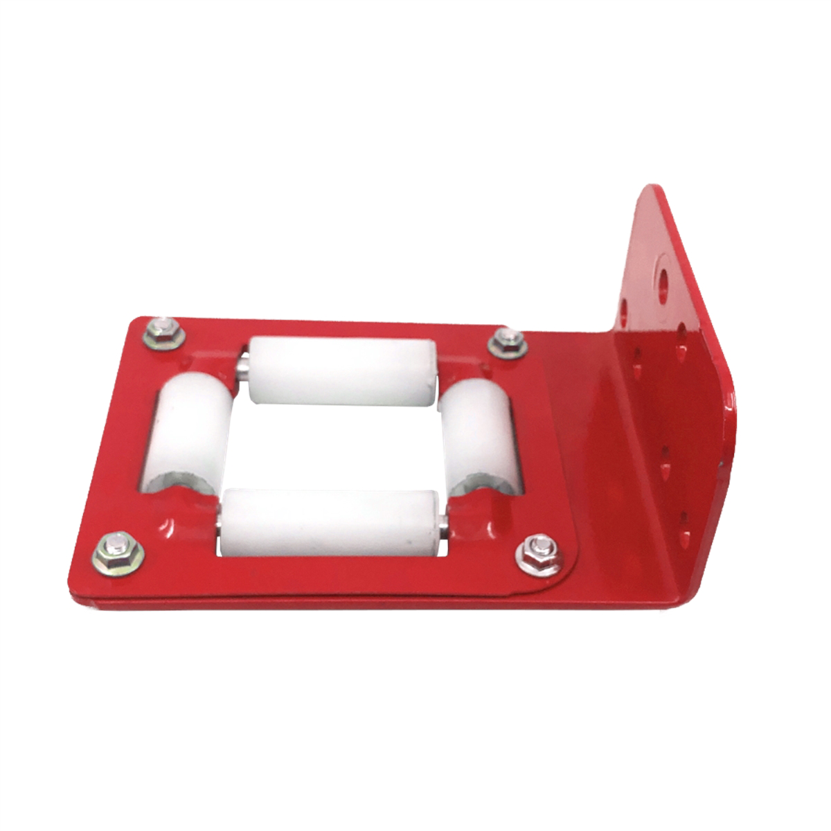 BluBird Hose Reel Roller Guide Set Red Reels BLBRS08