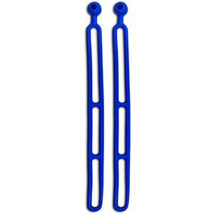 Rapid Tie Blue Color 3 Pack