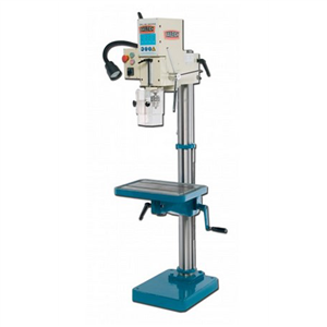 1002827 Baileigh Gear Driven Drill Press 1In Drilling