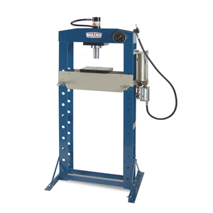 20Ton Air/Hand H-Frame Press