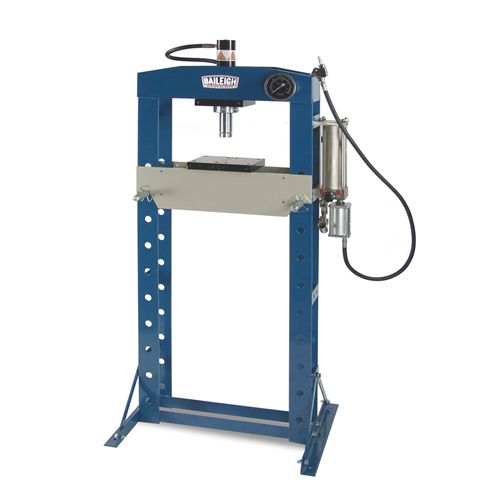 20Ton Air/Hand H-Frame Press