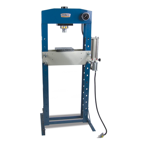 30T Air/Hand H-Frame Press