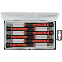 715731844 Bondhus Felo 6 Piece Precision Sl & Ph Set