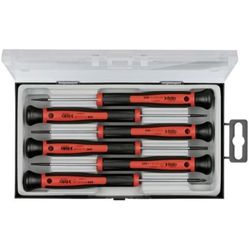 715731844 Bondhus Felo 6 Piece Precision Sl & Ph Set