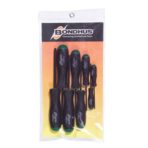 13532 Bondhus Corp. 8Pc Ball End Torx Dr