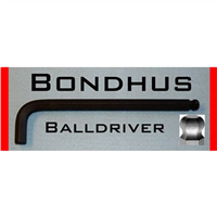 15711 Bondhus Corp. 7/32 Balldrv L-Wr