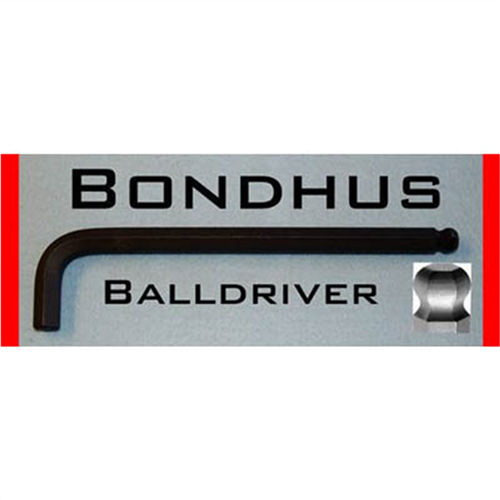 15758 Bondhus Corp. 3.5M Balldrv L-Wr