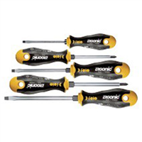 53165 Bondhus Corp. 6Pc Torx Ergo Screwdriver Set