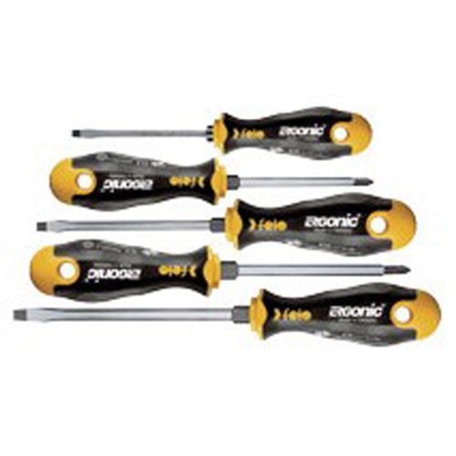 53165 Bondhus Corp. 6Pc Torx Ergo Screwdriver Set