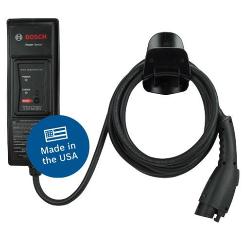 EL-50600-D Bosch Bosch Ev810 Ruggedized Level 2 Ev Charging Station