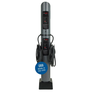 EL-50650-GNTD-A Bosch Ev860 Dual Bollard Ev Charging Station