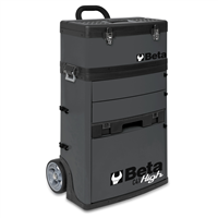 41000010 Beta Tools Usa C41H-G-Two-Trolley Ral 7016