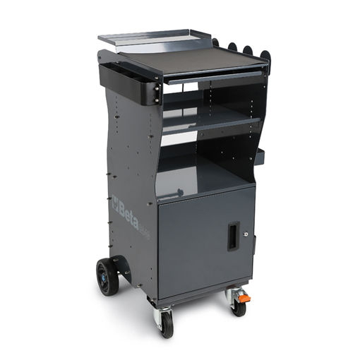 49000112 Beta Tools Usa Multi Purpose Trolley With Door