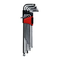 342 Horizon Tool Stripped Hex Key Remover Set (Sae)