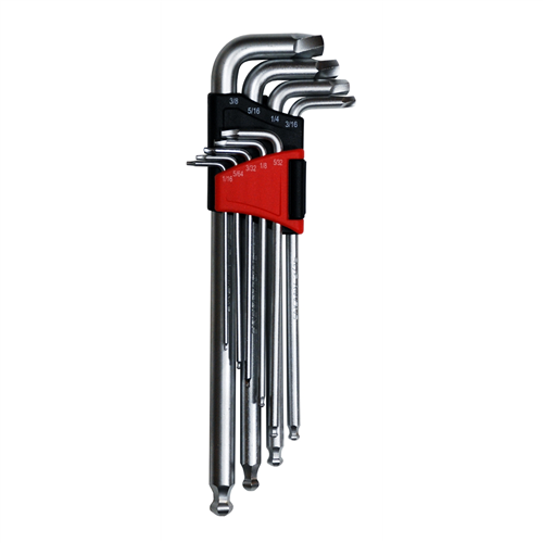 342 Horizon Tool Stripped Hex Key Remover Set (Sae)