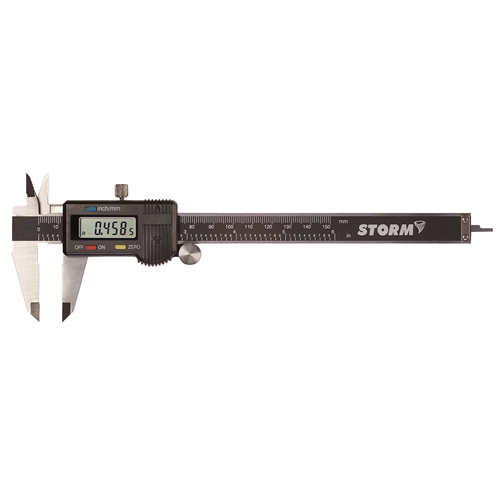 3C301-00 Central Tools Digital Caliper