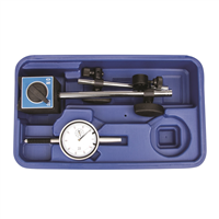 3D107-00 Central Tools Ip54 Rated Dial Indicator Set